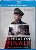 Operación final (Operation Finale) [MicroHD-1080p]
